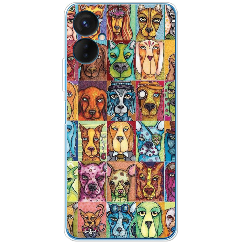 Чехол BoxFace Tecno Spark 9 Pro 