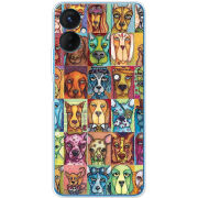 Чехол BoxFace Tecno Spark 9 Pro 