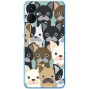 Чехол BoxFace Tecno Spark 9 Pro 