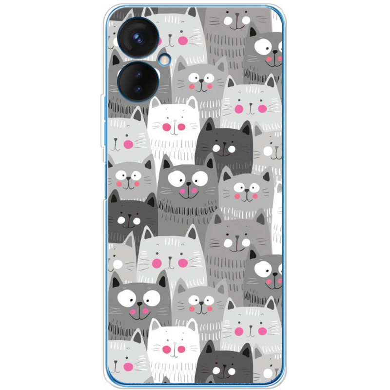 Чехол BoxFace Tecno Spark 9 Pro 