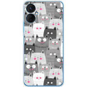 Чехол BoxFace Tecno Spark 9 Pro 