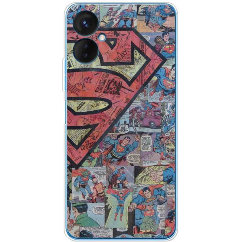 Чехол BoxFace Tecno Spark 9 Pro 