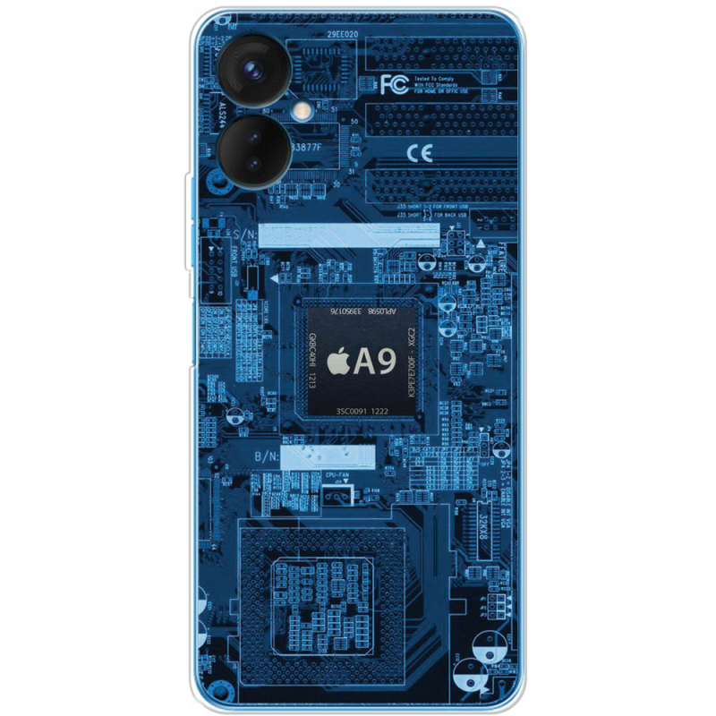 Чехол BoxFace Tecno Spark 9 Pro 
