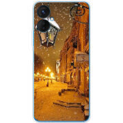 Чехол BoxFace Tecno Spark 9 Pro Night Street