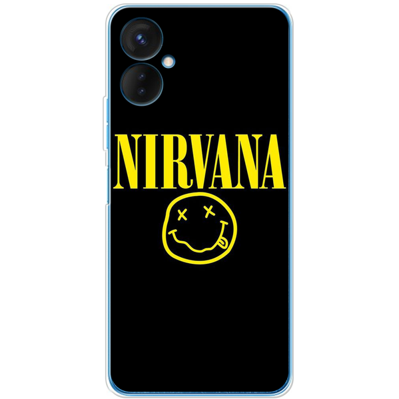 Чехол BoxFace Tecno Spark 9 Pro NIRVANA