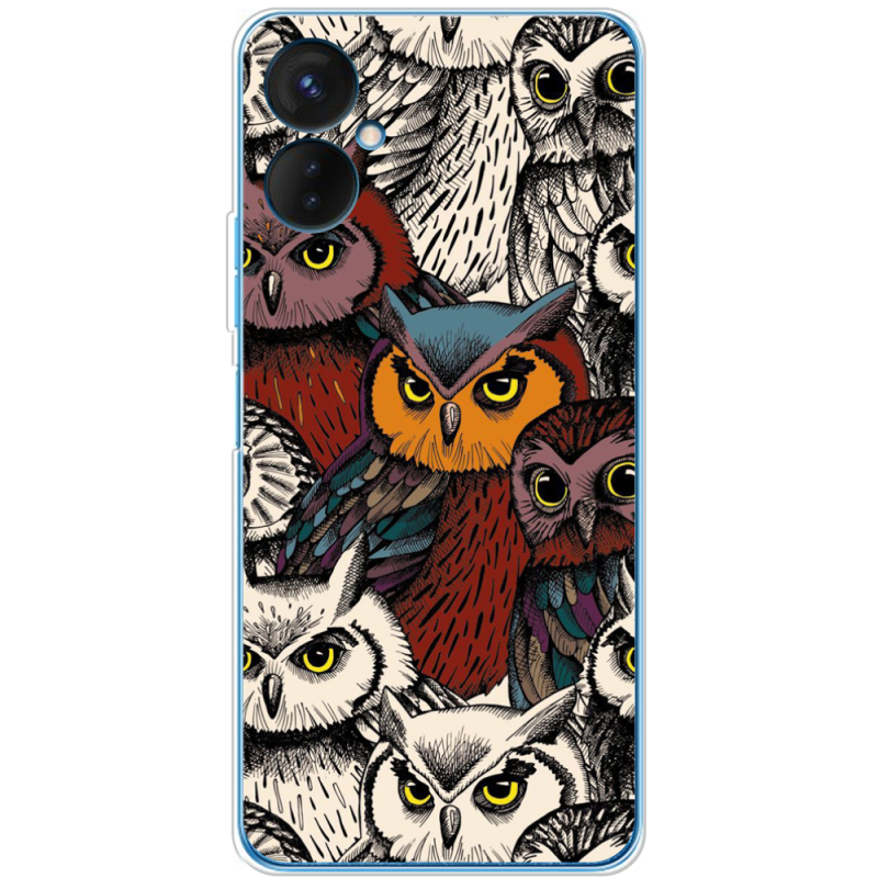 Чехол BoxFace Tecno Spark 9 Pro 