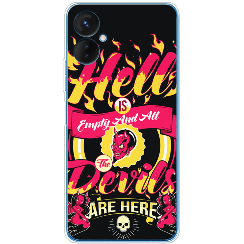 Чехол BoxFace Tecno Spark 9 Pro 