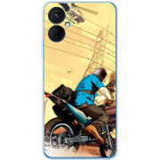 Чехол BoxFace Tecno Spark 9 Pro 