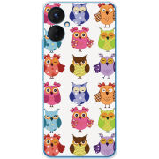 Чехол BoxFace Tecno Spark 9 Pro 