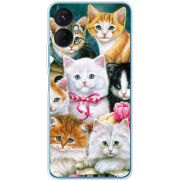 Чехол BoxFace Tecno Spark 9 Pro 