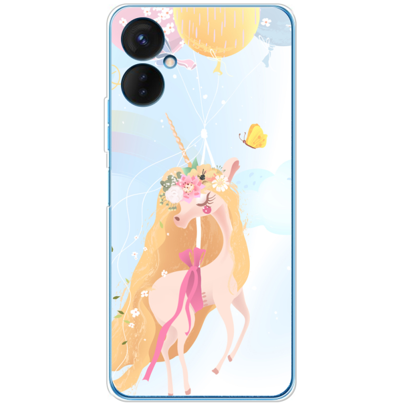 Чехол BoxFace Tecno Spark 9 Pro 