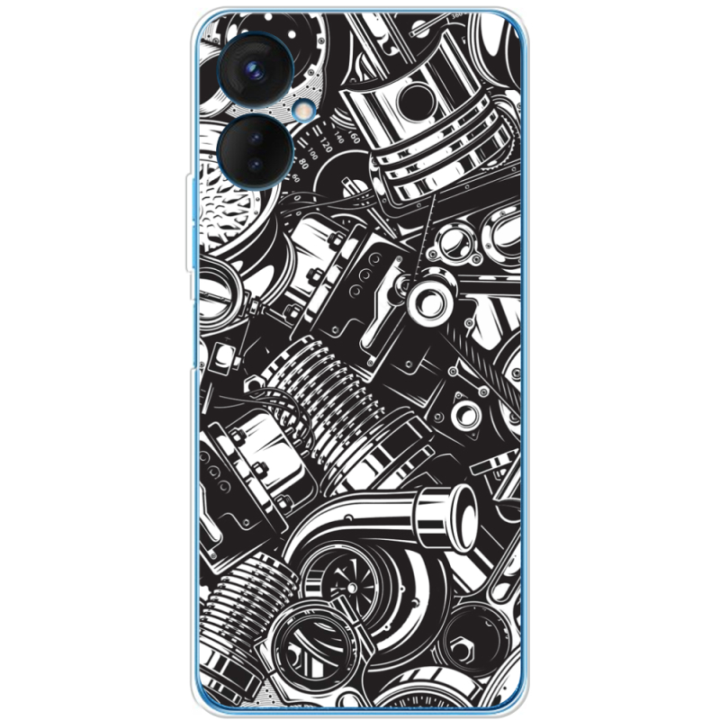 Чехол BoxFace Tecno Spark 9 Pro 