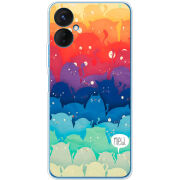 Чехол BoxFace Tecno Spark 9 Pro 