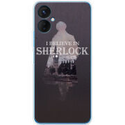 Чехол BoxFace Tecno Spark 9 Pro Sherlock