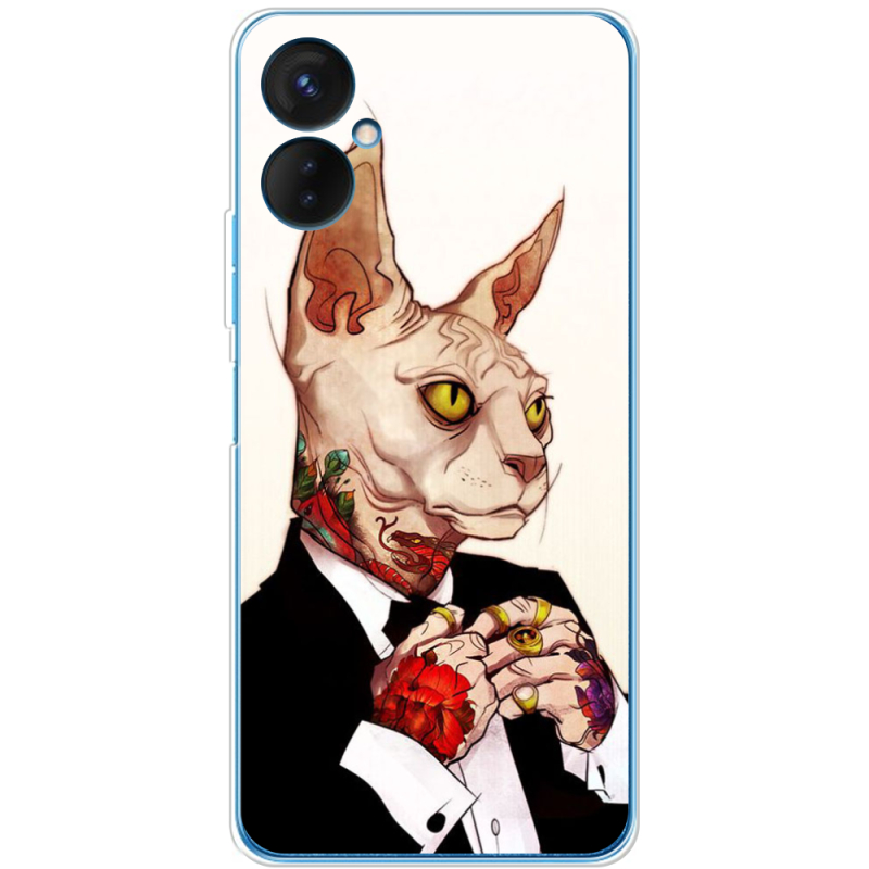 Чехол BoxFace Tecno Spark 9 Pro 