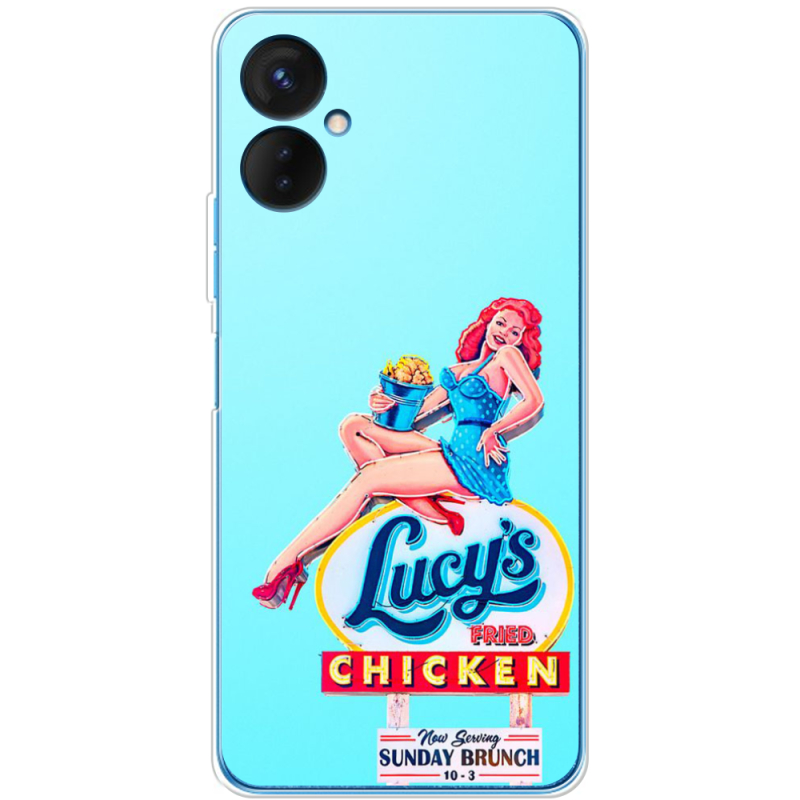 Чехол BoxFace Tecno Spark 9 Pro 