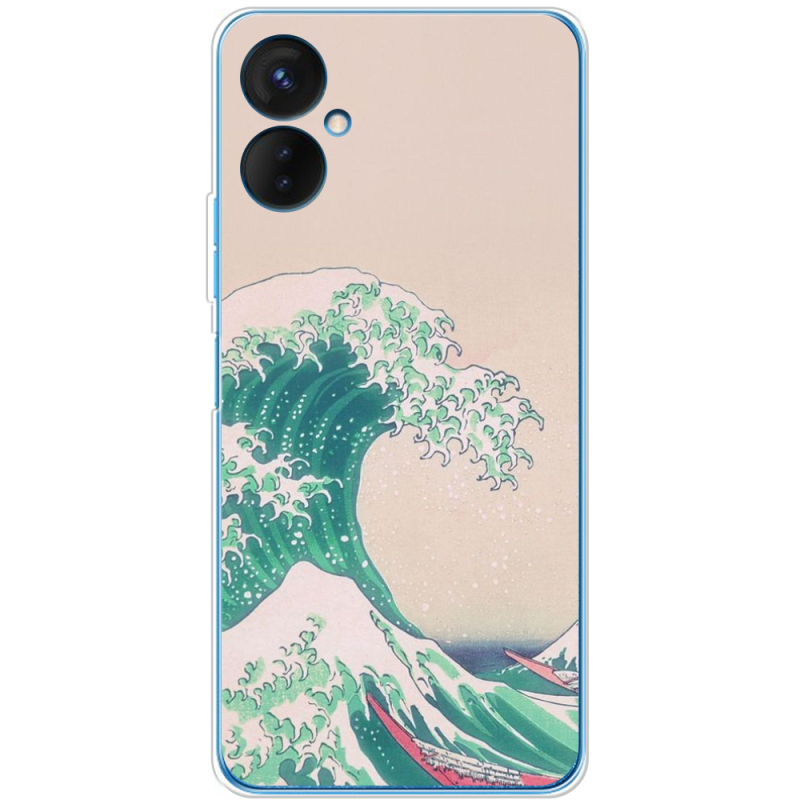 Чехол BoxFace Tecno Spark 9 Pro 