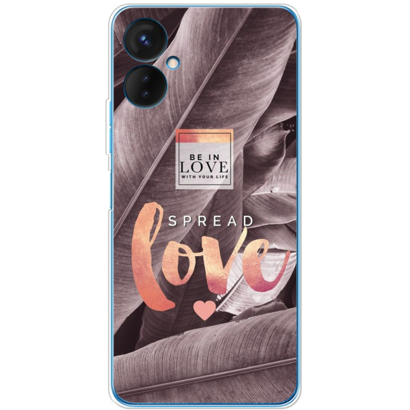 Чехол BoxFace Tecno Spark 9 Pro 