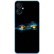 Чехол BoxFace Tecno Spark 9 Pro Eyes in the Dark