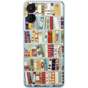 Чехол BoxFace Tecno Spark 9 Pro 