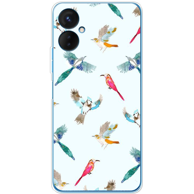 Чехол BoxFace Tecno Spark 9 Pro 