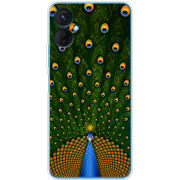 Чехол BoxFace Tecno Spark 9 Pro Peacocks Tail