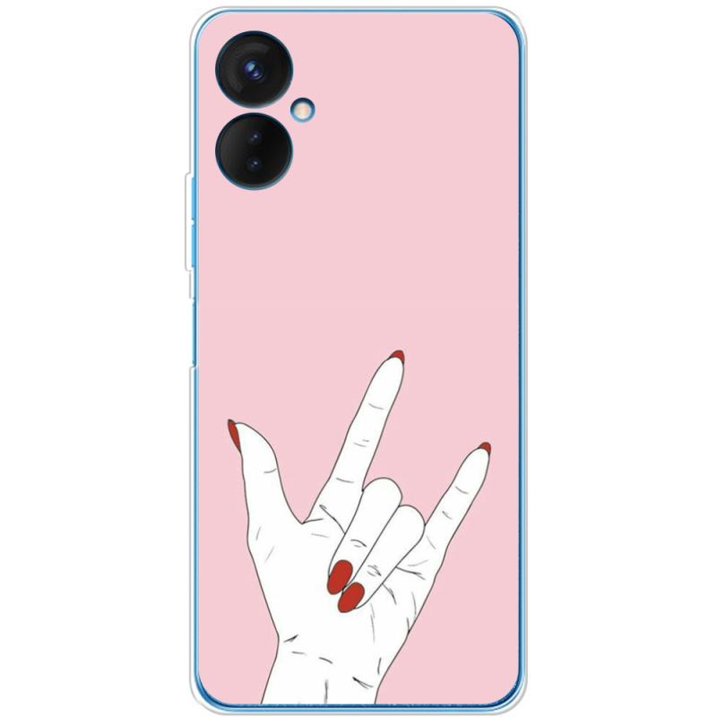 Чехол BoxFace Tecno Spark 9 Pro 