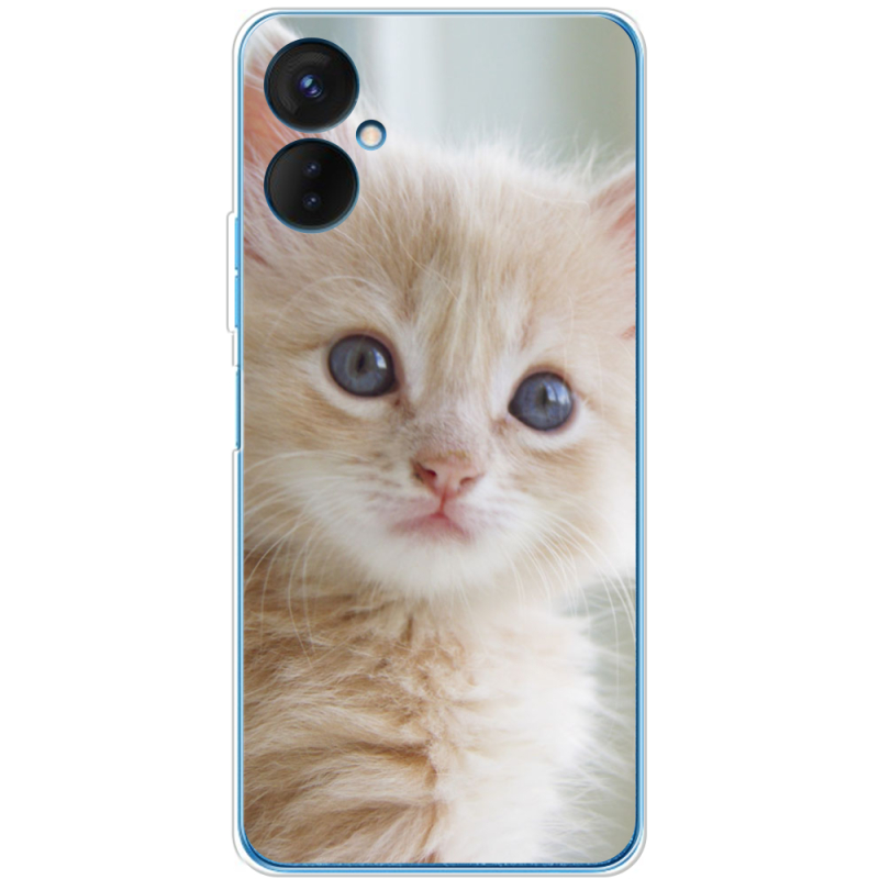 Чехол BoxFace Tecno Spark 9 Pro Animation Kittens