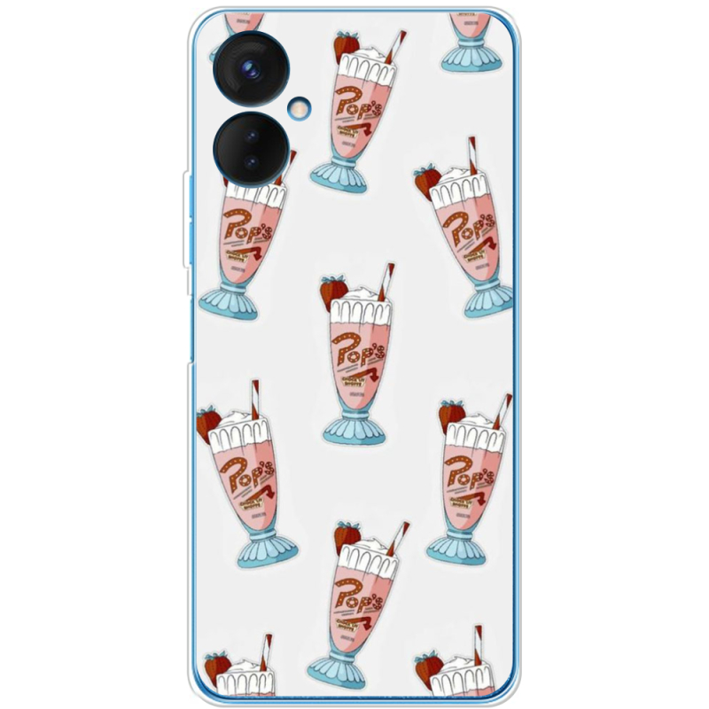 Чехол BoxFace Tecno Spark 9 Pro 
