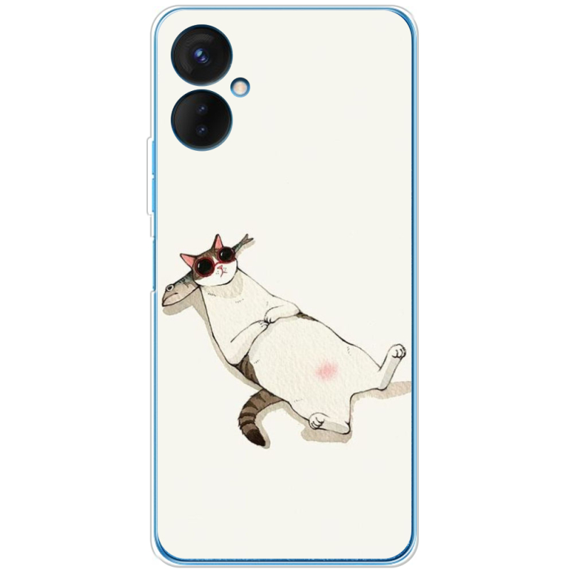 Чехол BoxFace Tecno Spark 9 Pro 