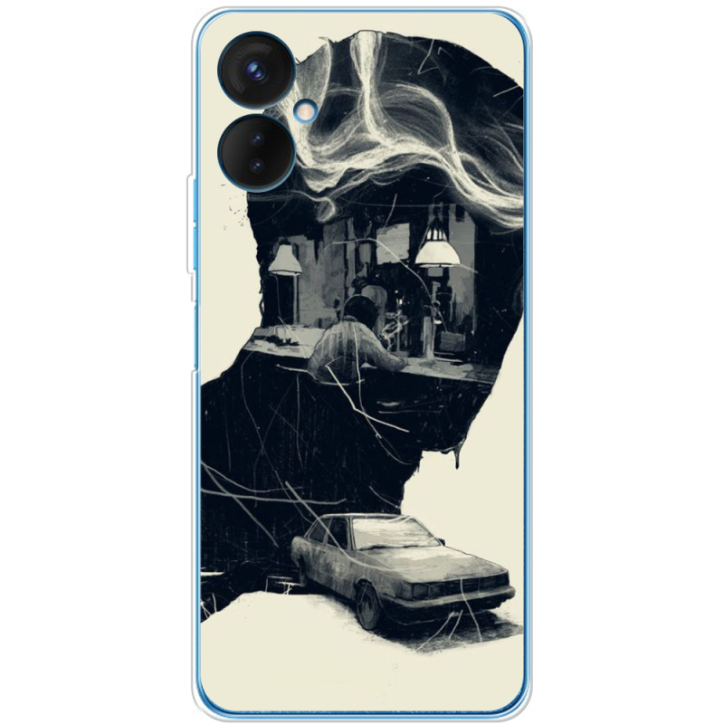 Чехол BoxFace Tecno Spark 9 Pro 