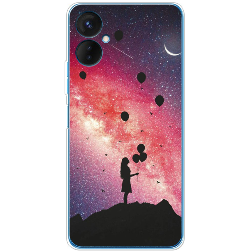 Чехол BoxFace Tecno Spark 9 Pro 