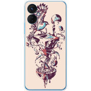 Чехол BoxFace Tecno Spark 9 Pro 