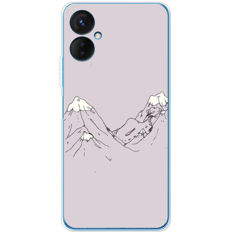 Чехол BoxFace Tecno Spark 9 Pro 