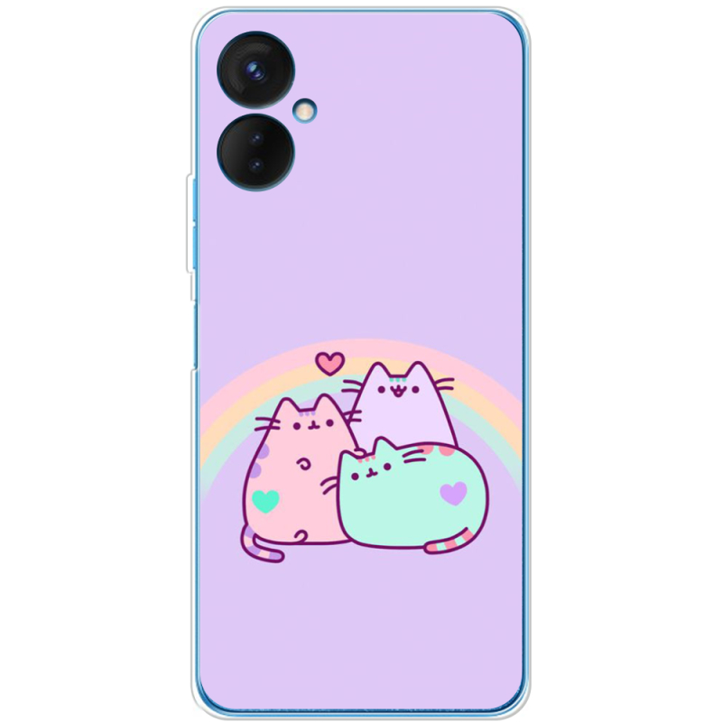 Чехол BoxFace Tecno Spark 9 Pro 