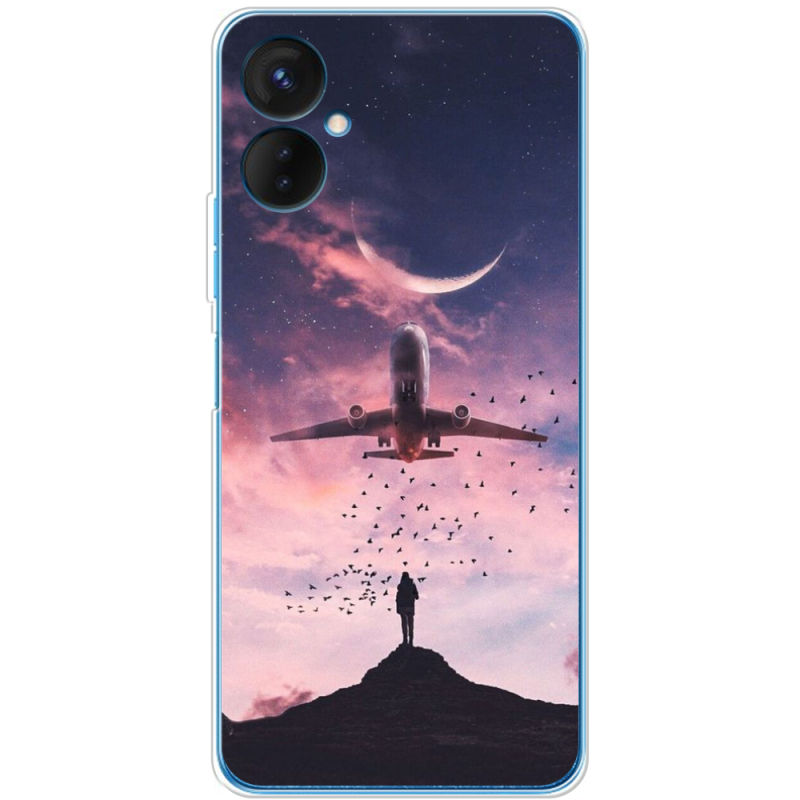 Чехол BoxFace Tecno Spark 9 Pro 