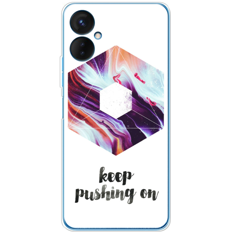 Чехол BoxFace Tecno Spark 9 Pro 