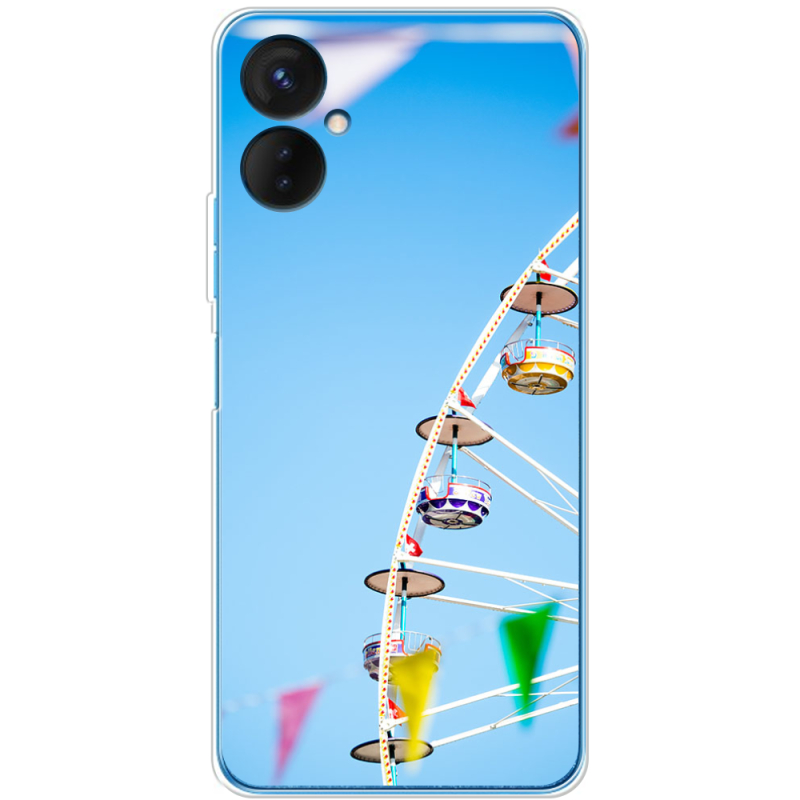 Чехол BoxFace Tecno Spark 9 Pro 