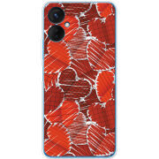 Чехол BoxFace Tecno Spark 9 Pro Heart Strings