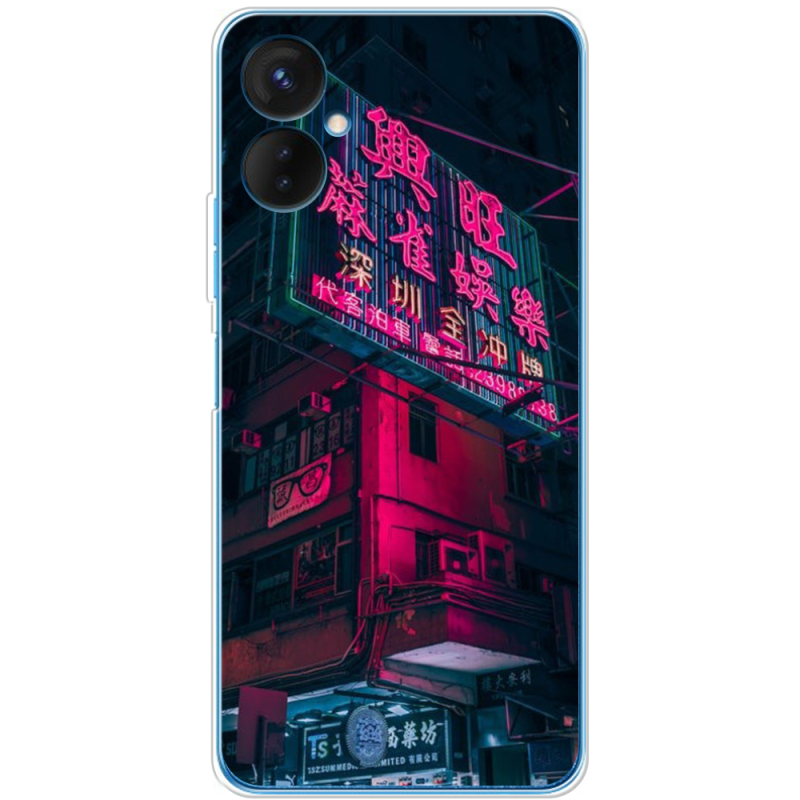 Чехол BoxFace Tecno Spark 9 Pro 