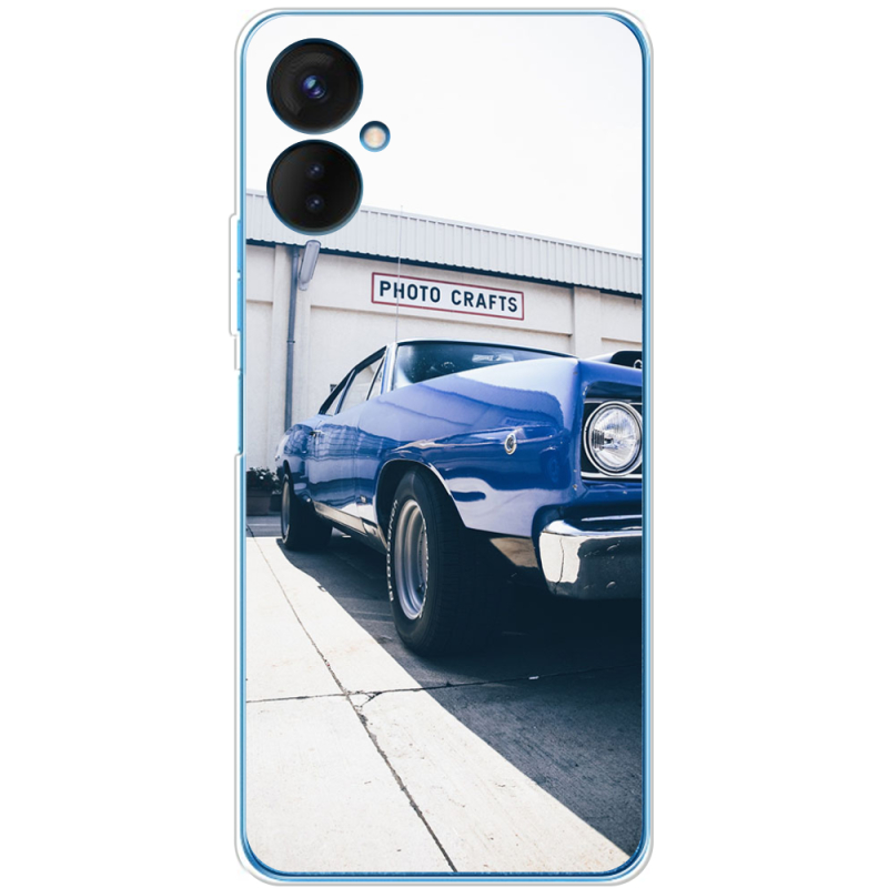 Чехол BoxFace Tecno Spark 9 Pro 