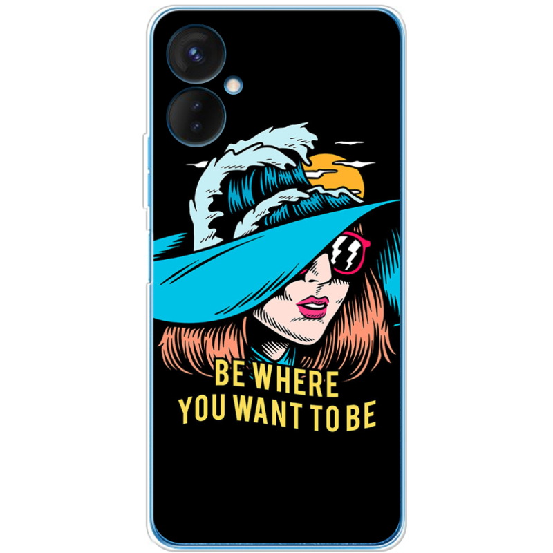 Чехол BoxFace Tecno Spark 9 Pro 