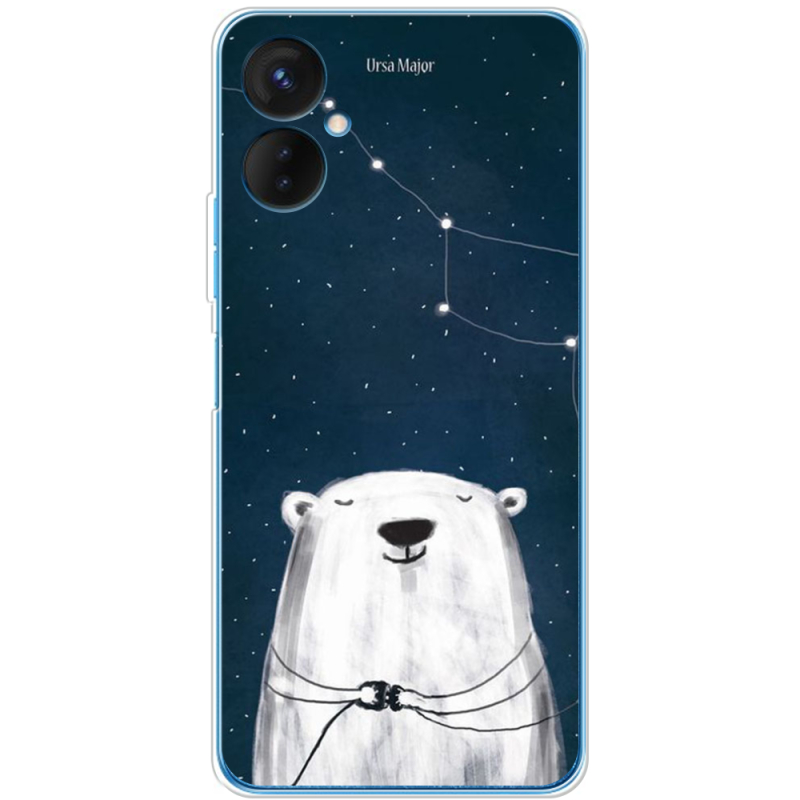 Чехол BoxFace Tecno Spark 9 Pro Ты мой космос
