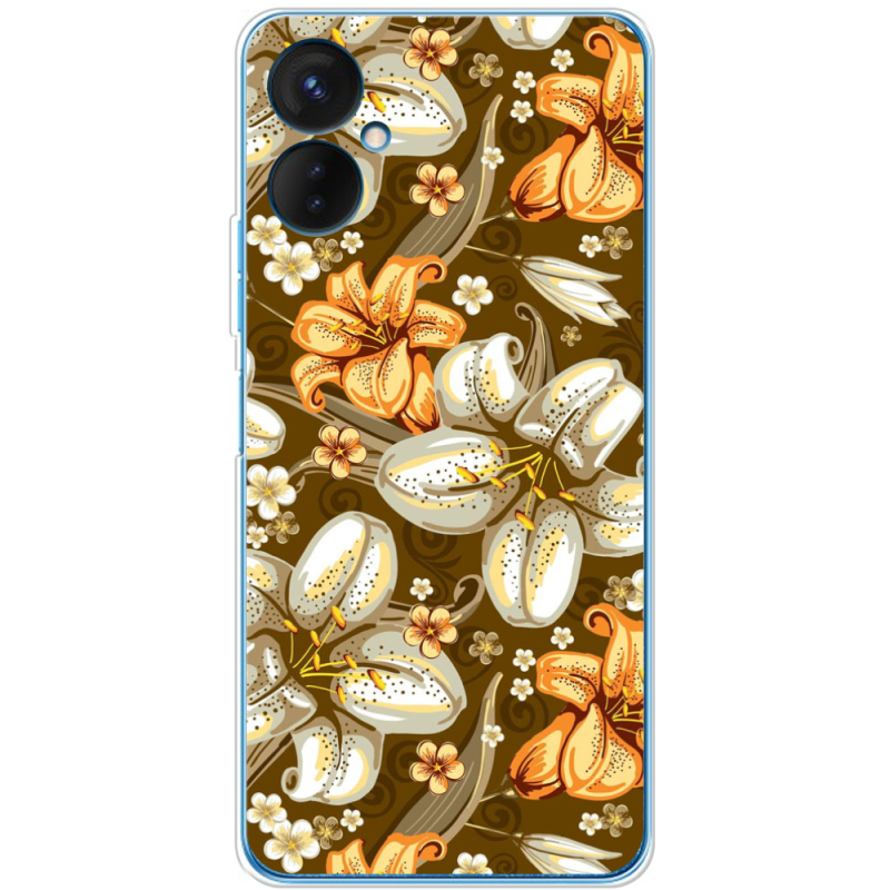 Чехол BoxFace Tecno Spark 9 Pro Lilly