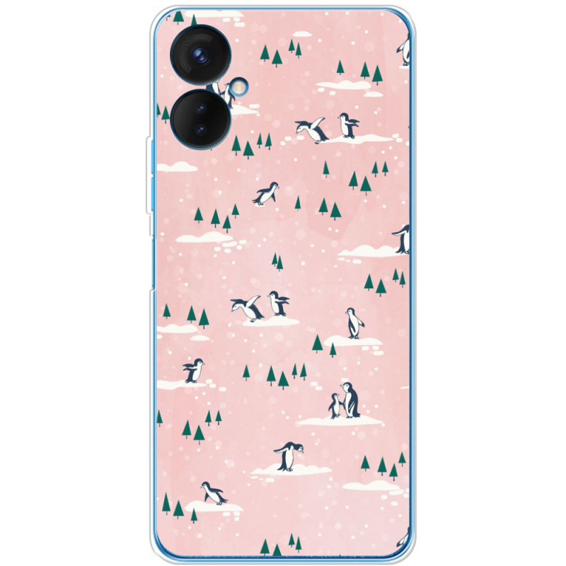 Чехол BoxFace Tecno Spark 9 Pro 