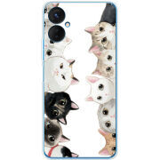 Чехол BoxFace Tecno Spark 9 Pro 