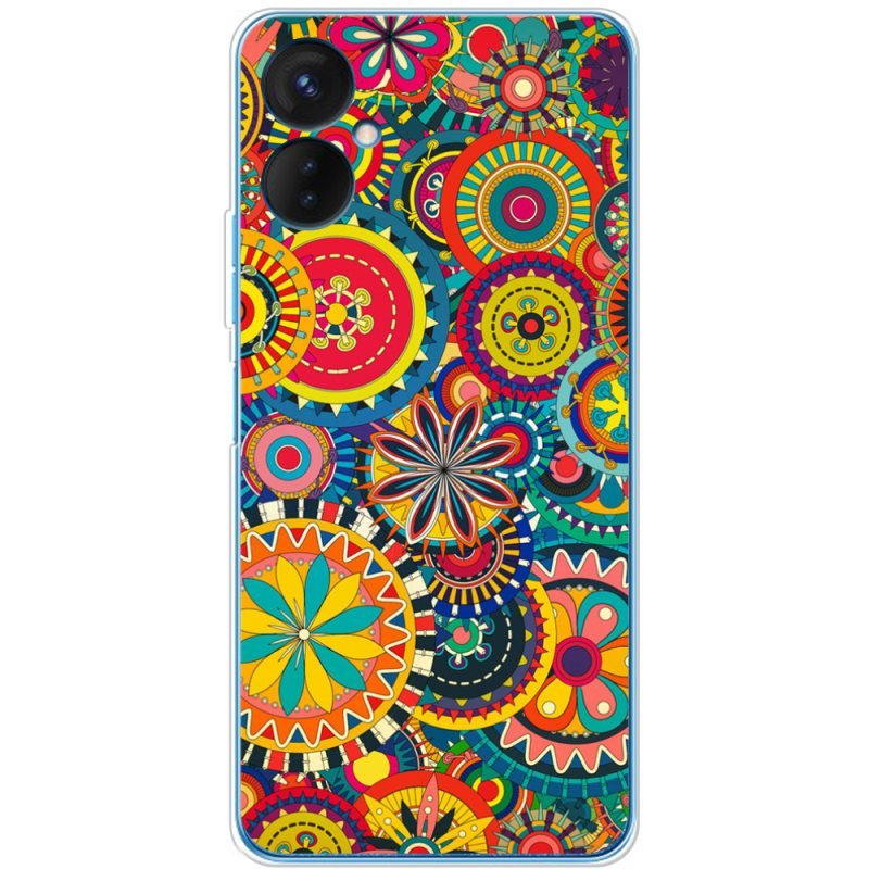 Чехол BoxFace Tecno Spark 9 Pro Imaginarium
