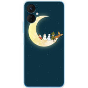 Чехол BoxFace Tecno Spark 9 Pro Mumintroll