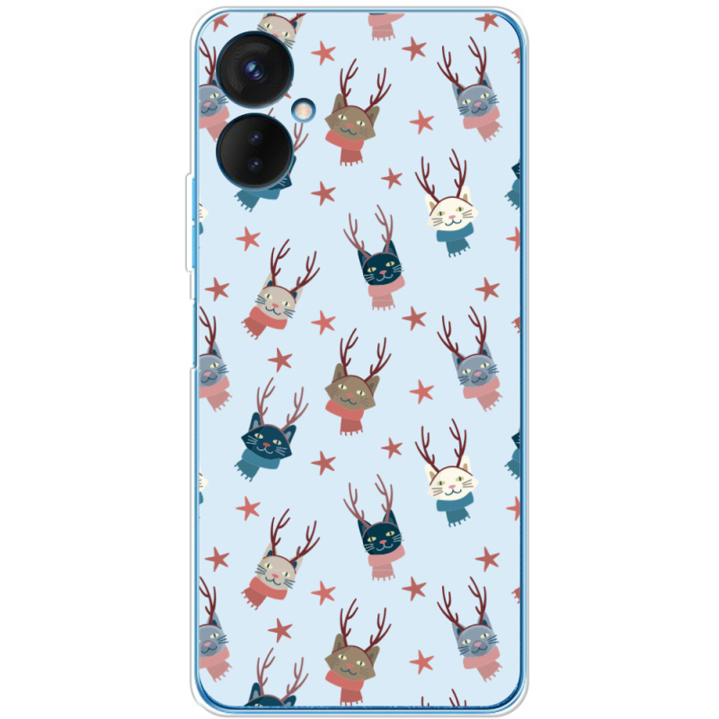 Чехол BoxFace Tecno Spark 9 Pro 