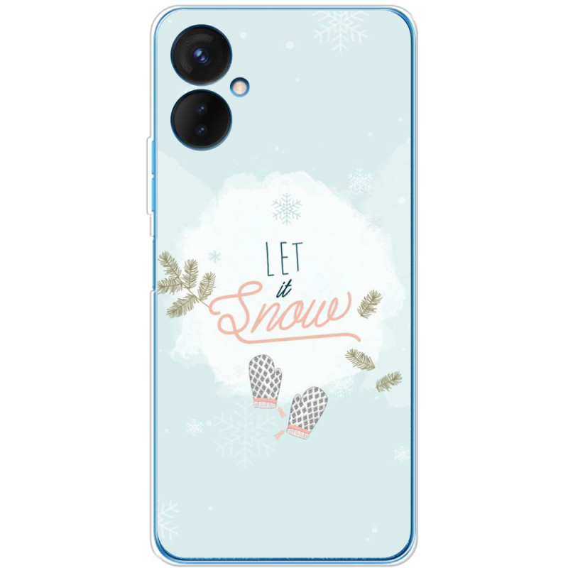 Чехол BoxFace Tecno Spark 9 Pro 